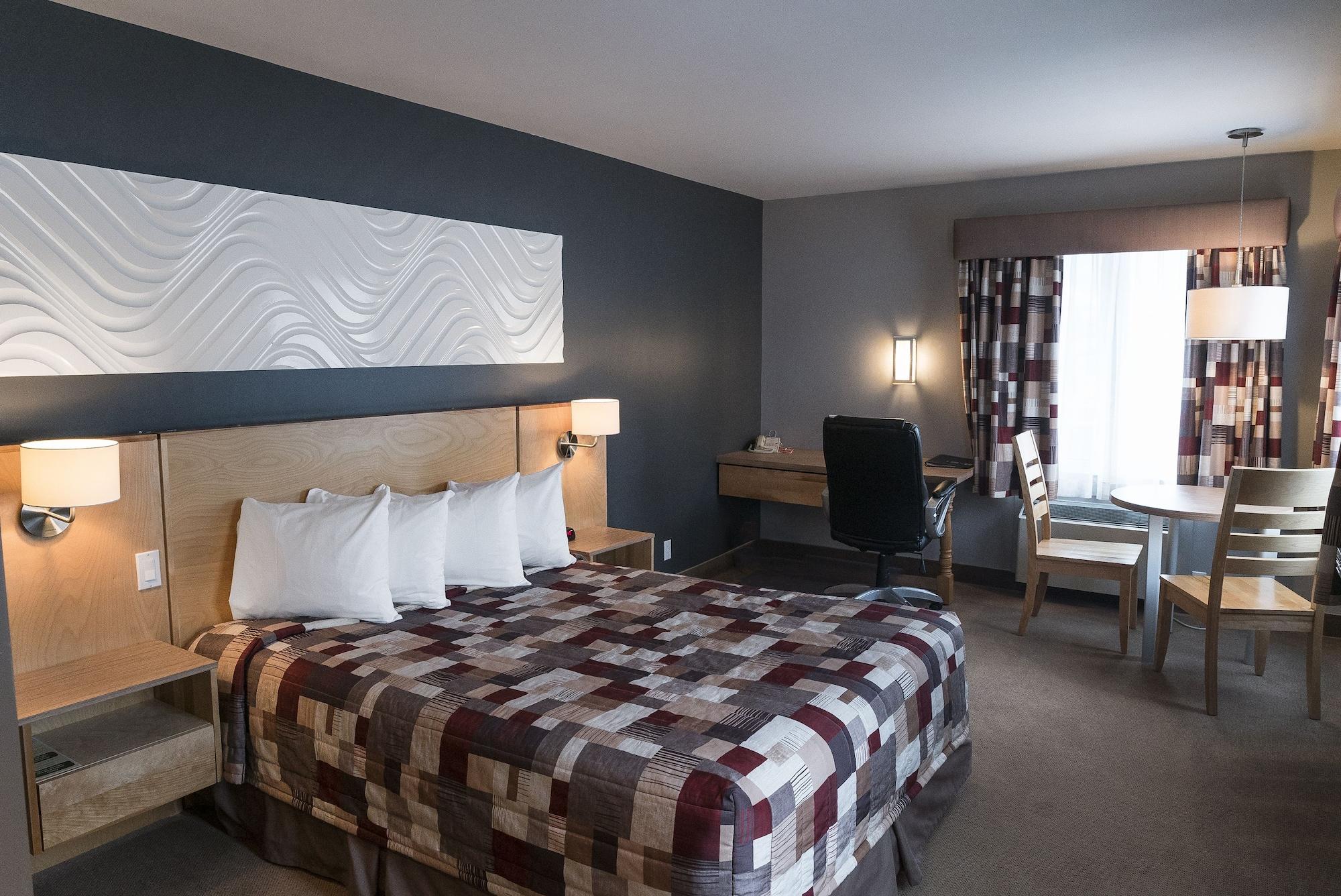 Econo Lodge Ла-Мальбе Екстер'єр фото